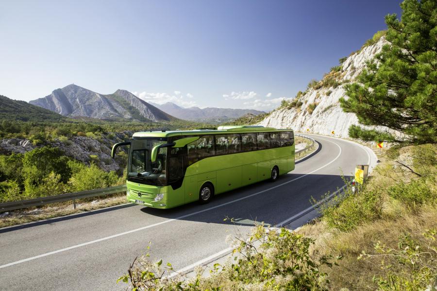  Mercedes-Benz Tourismo M/2 RHD 2017 года  (фото 16 из 34)